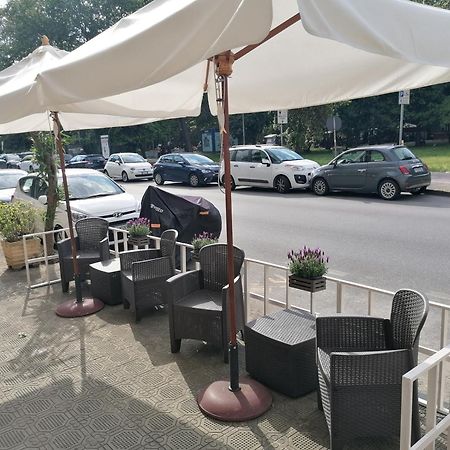 Hotel Cilene Viareggio Exterior photo