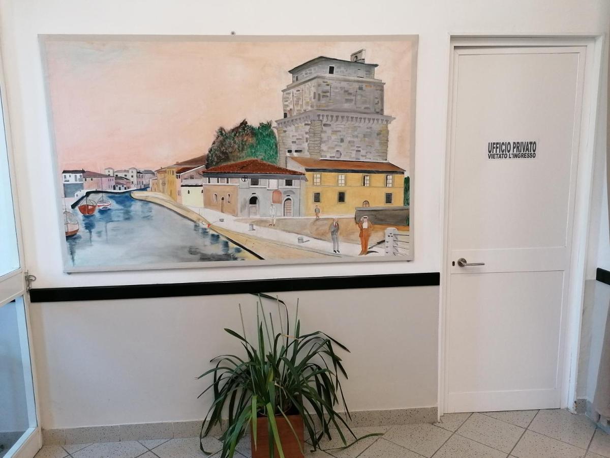 Hotel Cilene Viareggio Exterior photo