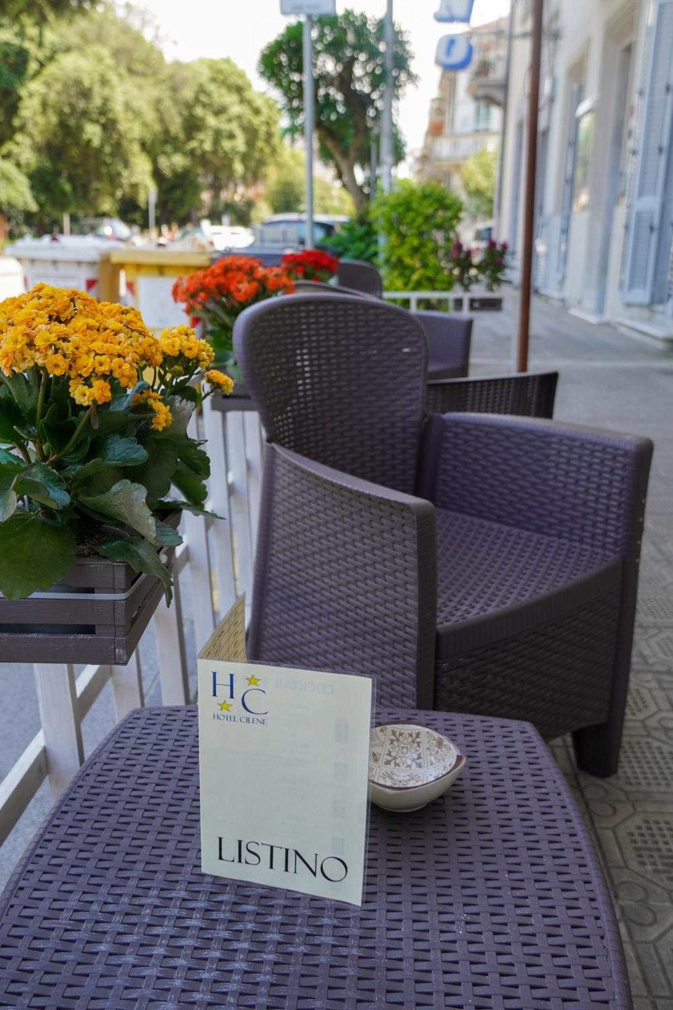 Hotel Cilene Viareggio Exterior photo