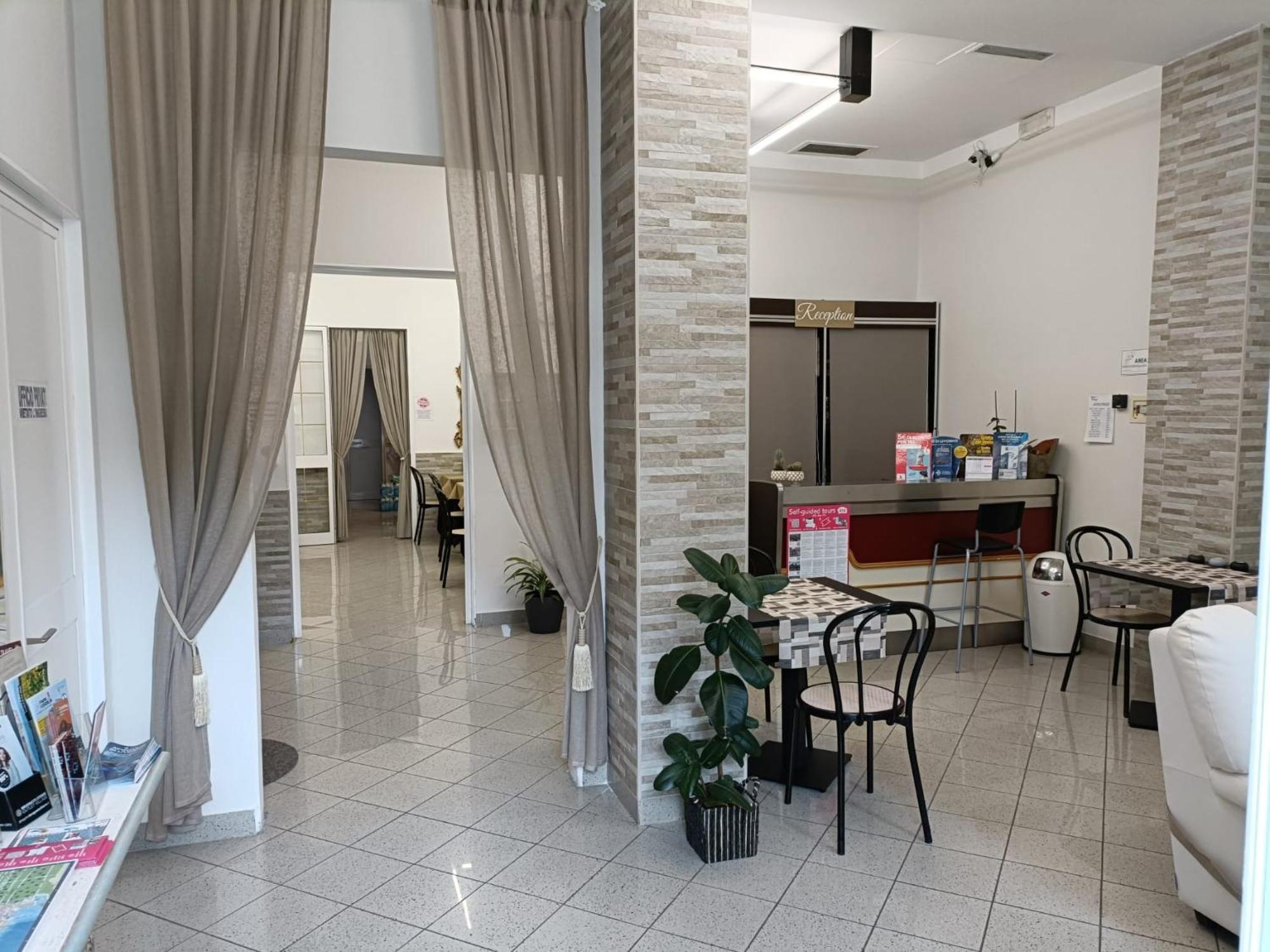 Hotel Cilene Viareggio Exterior photo