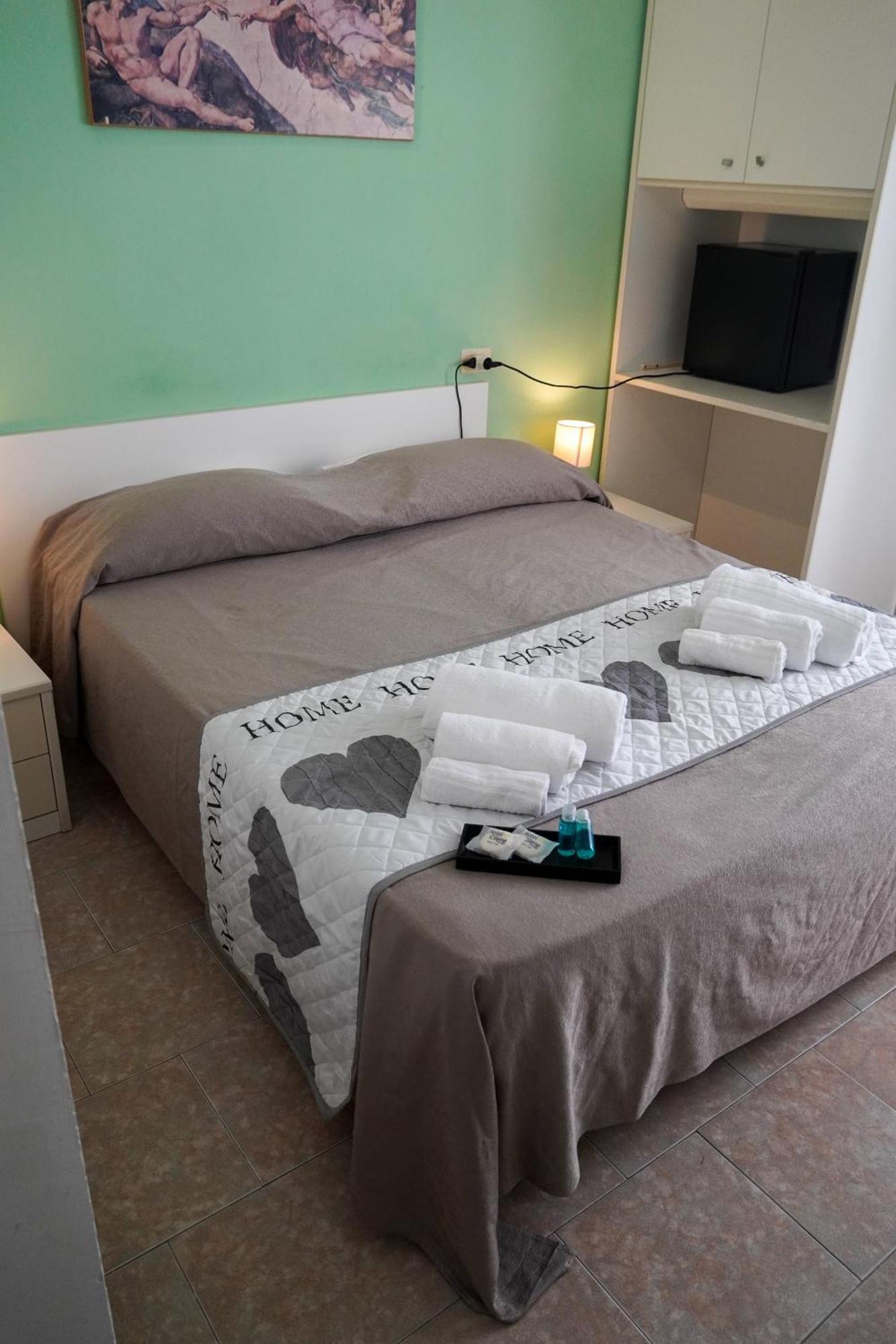 Hotel Cilene Viareggio Exterior photo