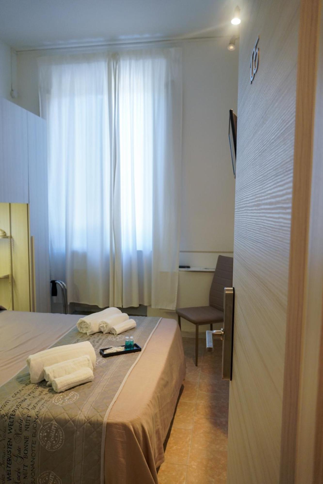 Hotel Cilene Viareggio Exterior photo