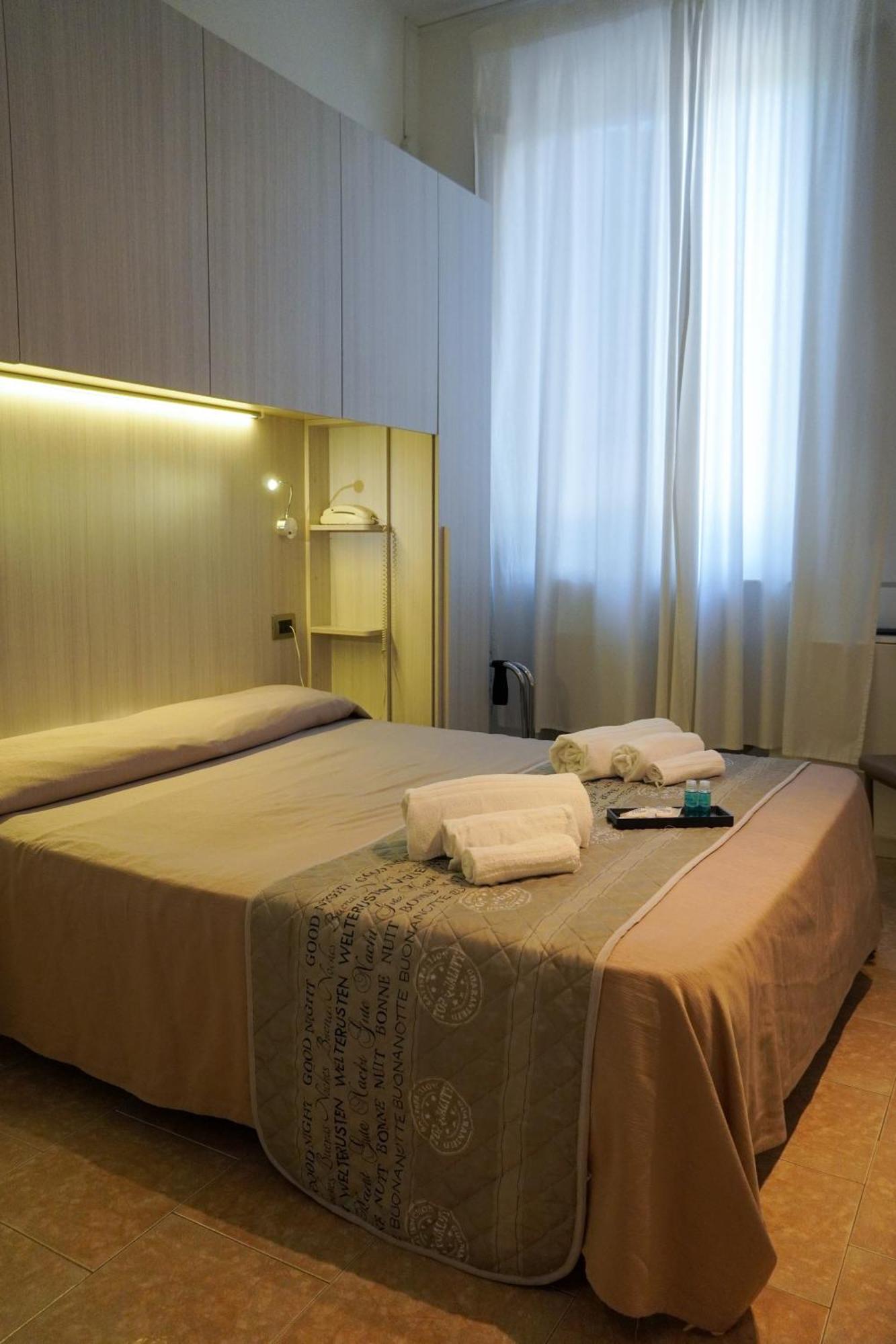 Hotel Cilene Viareggio Exterior photo
