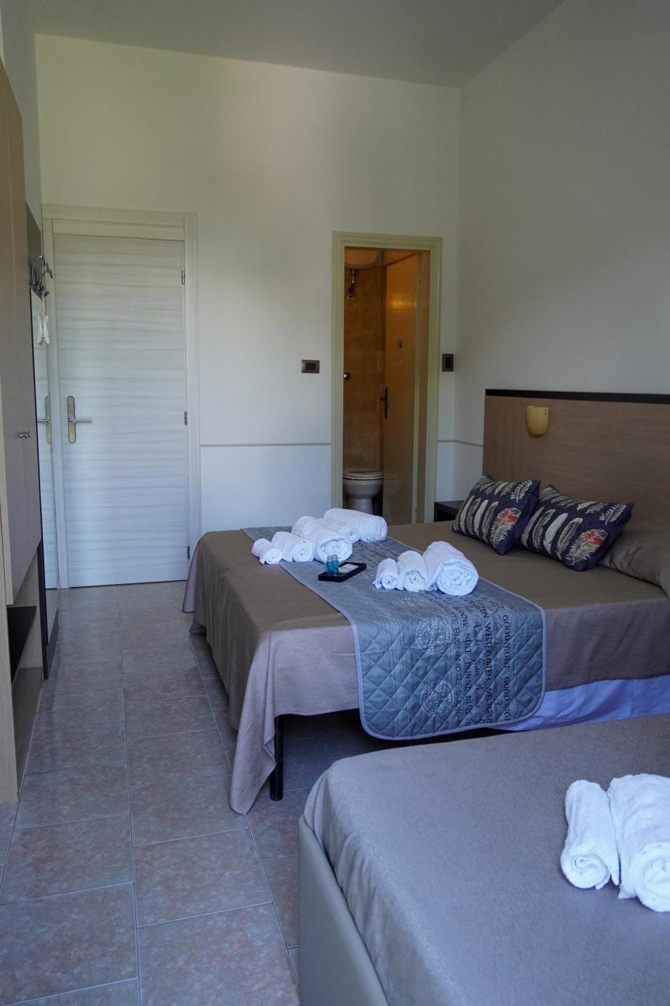 Hotel Cilene Viareggio Exterior photo