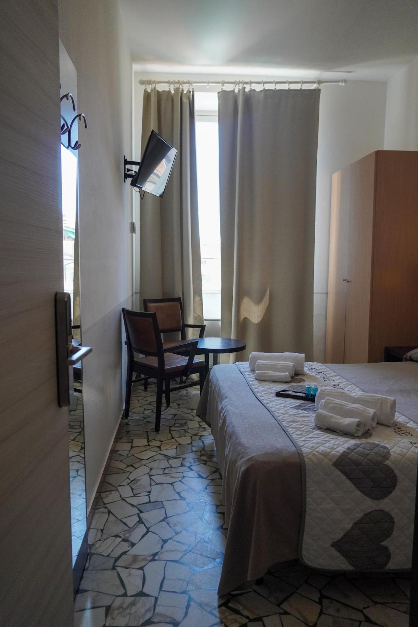 Hotel Cilene Viareggio Exterior photo