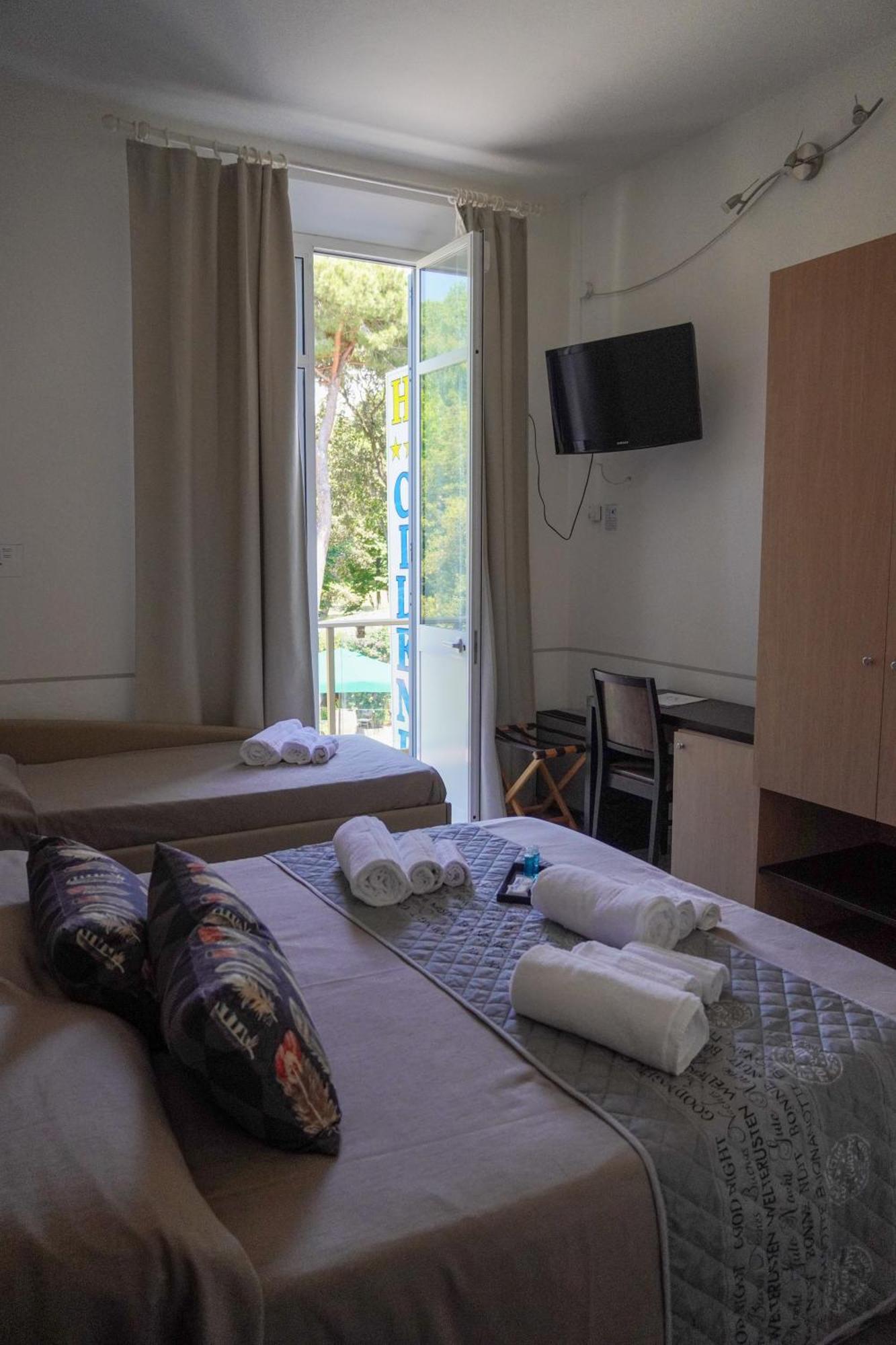Hotel Cilene Viareggio Exterior photo
