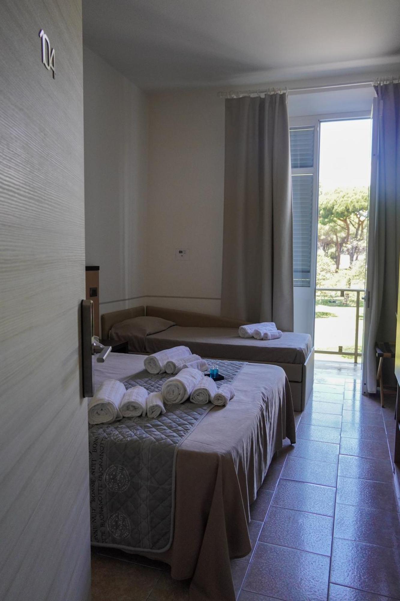 Hotel Cilene Viareggio Exterior photo