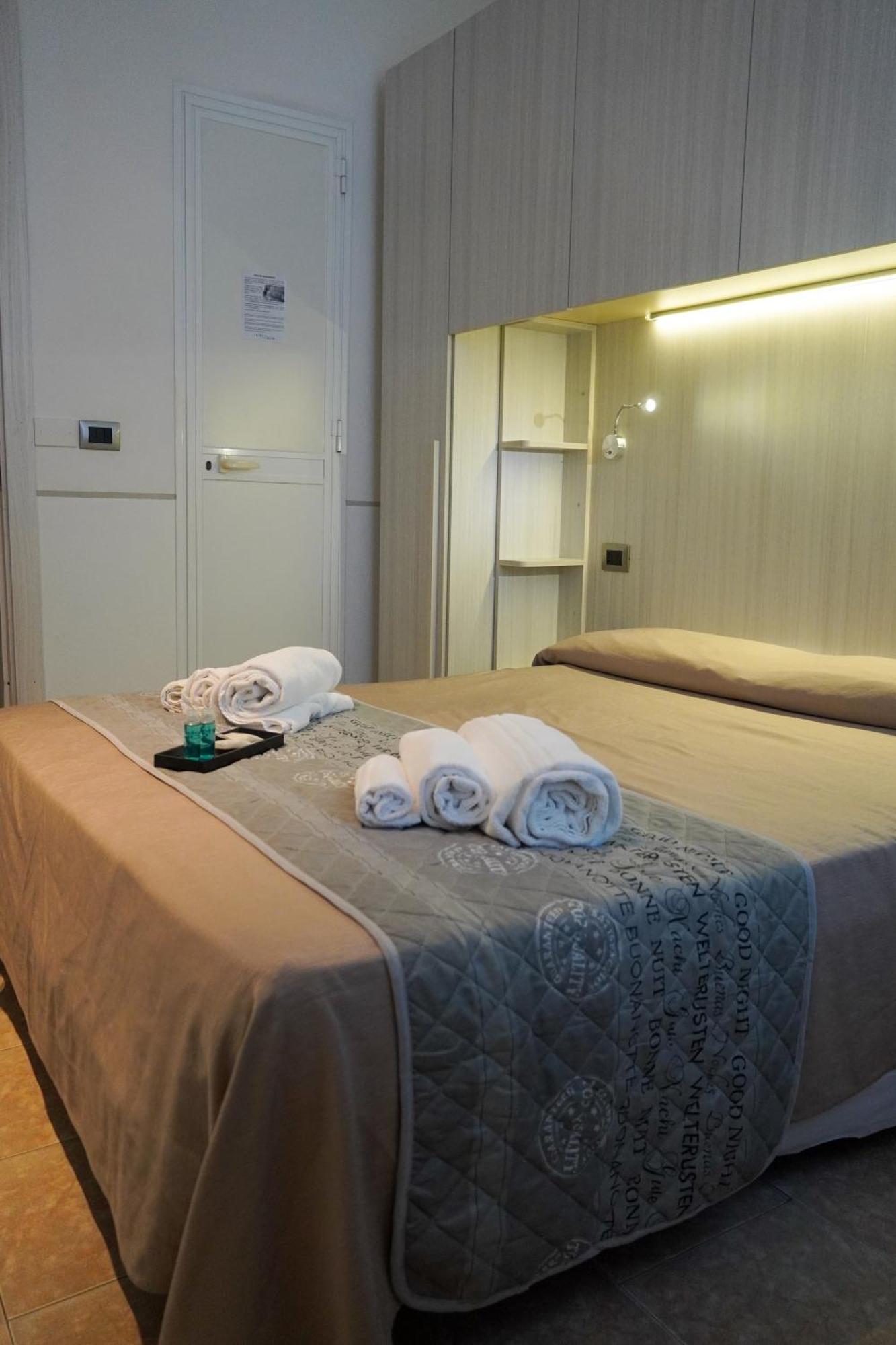 Hotel Cilene Viareggio Exterior photo