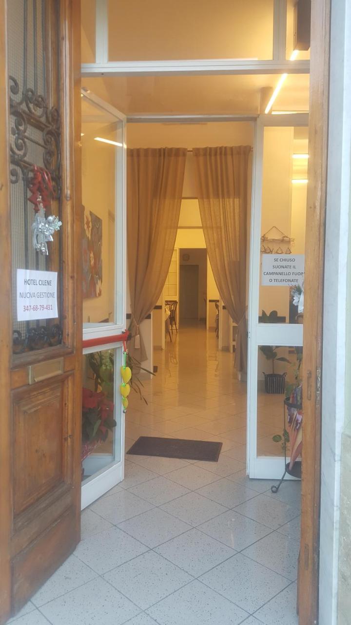 Hotel Cilene Viareggio Exterior photo