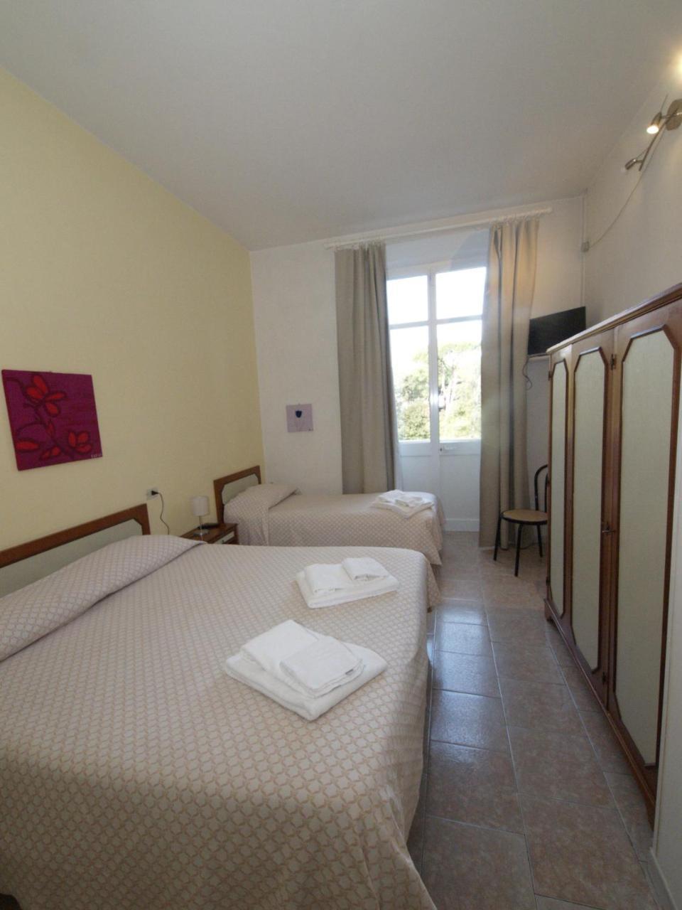 Hotel Cilene Viareggio Exterior photo