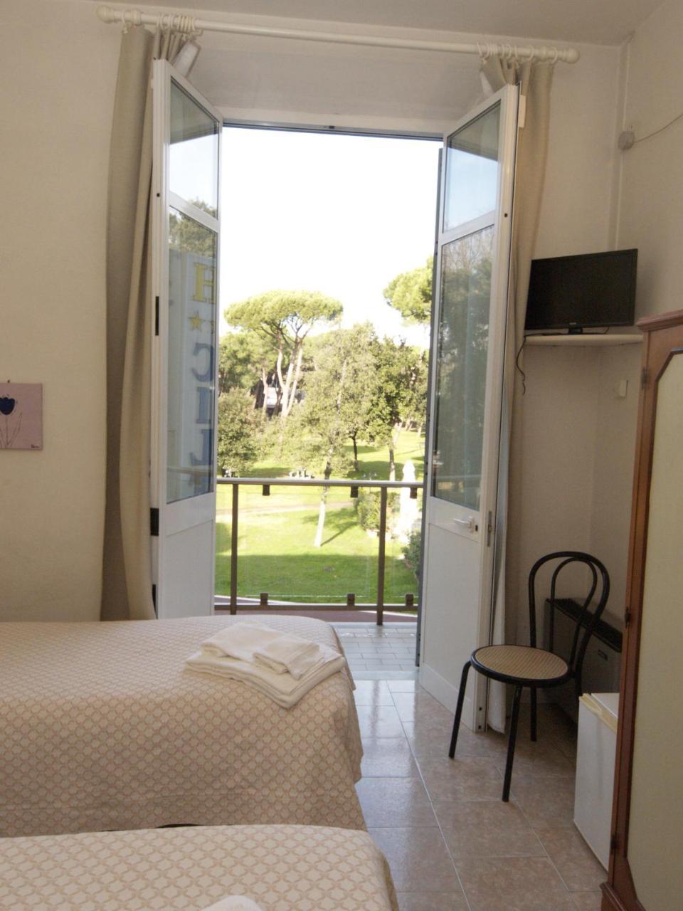 Hotel Cilene Viareggio Exterior photo